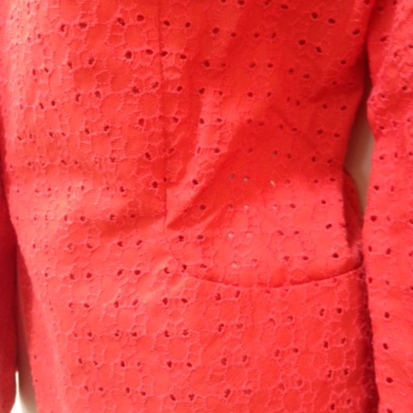 BANDOLINO Jacket, Size 12, 100% Cotton - Picture 4 of 7